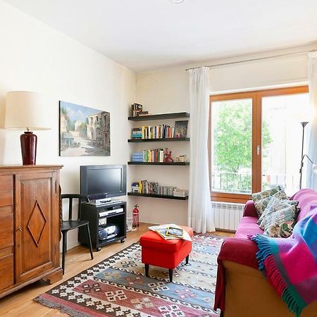 Ferienwohnung Flat In The Heart Of Pisa Exterior foto