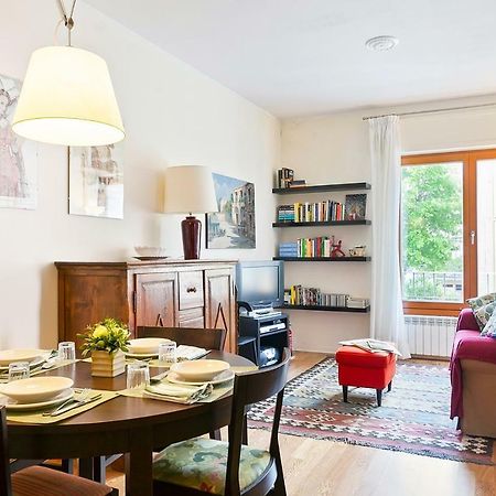 Ferienwohnung Flat In The Heart Of Pisa Exterior foto