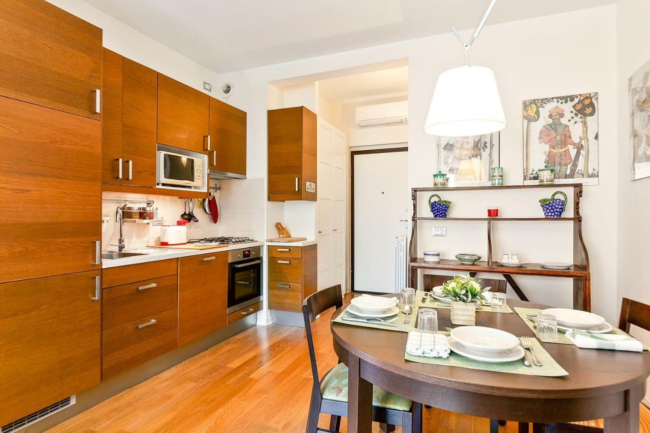 Ferienwohnung Flat In The Heart Of Pisa Exterior foto