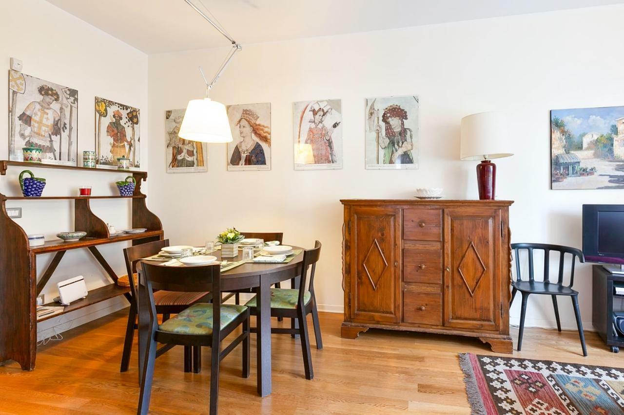 Ferienwohnung Flat In The Heart Of Pisa Exterior foto