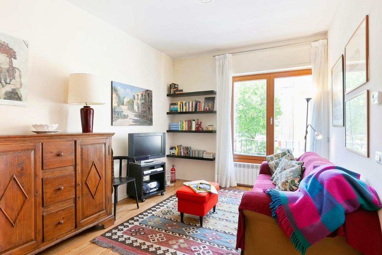Ferienwohnung Flat In The Heart Of Pisa Exterior foto