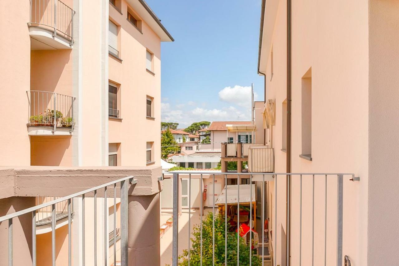 Ferienwohnung Flat In The Heart Of Pisa Exterior foto