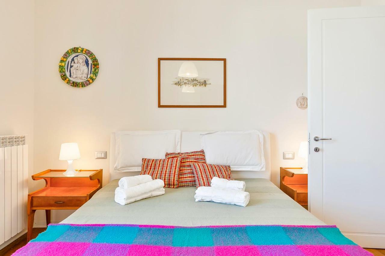 Ferienwohnung Flat In The Heart Of Pisa Exterior foto