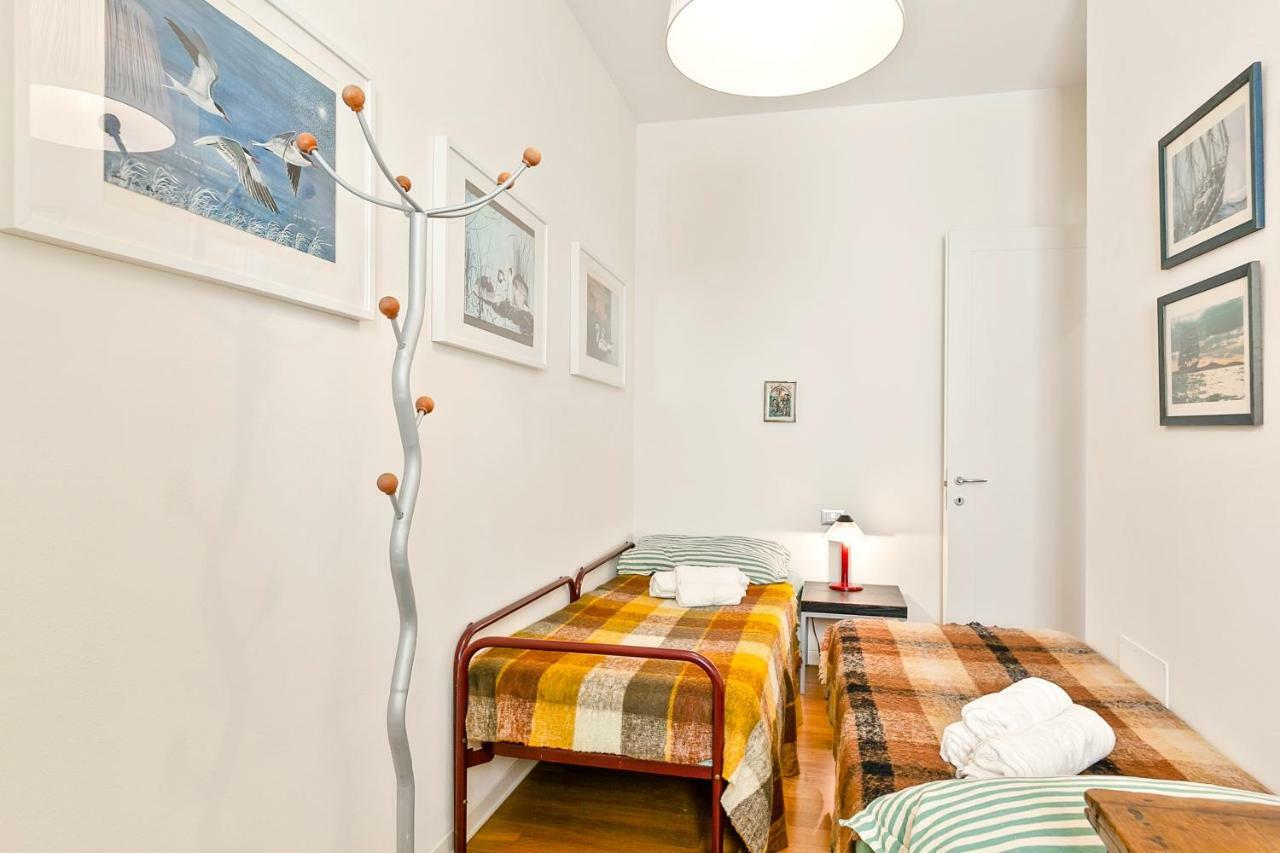 Ferienwohnung Flat In The Heart Of Pisa Exterior foto