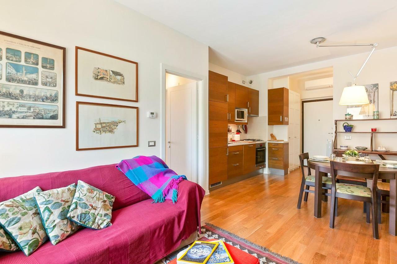 Ferienwohnung Flat In The Heart Of Pisa Exterior foto