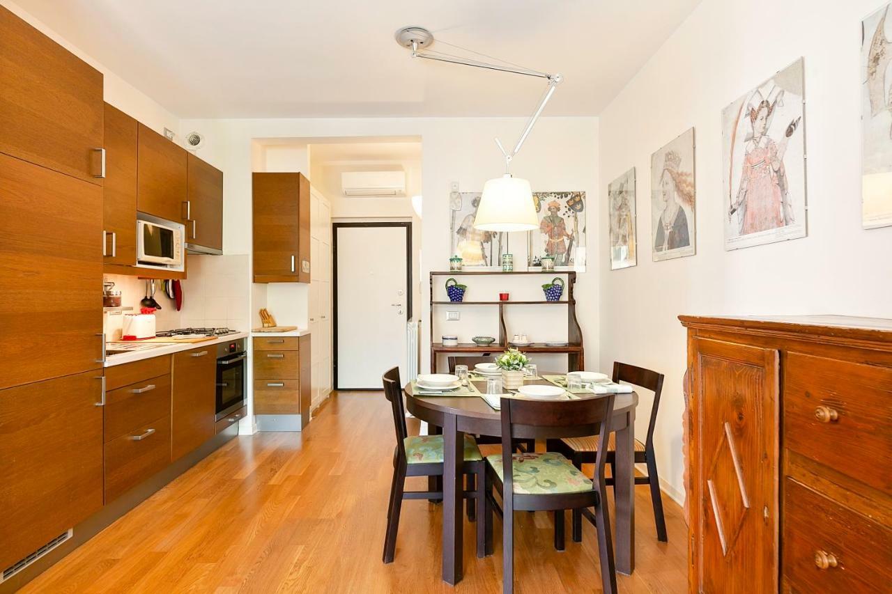 Ferienwohnung Flat In The Heart Of Pisa Exterior foto